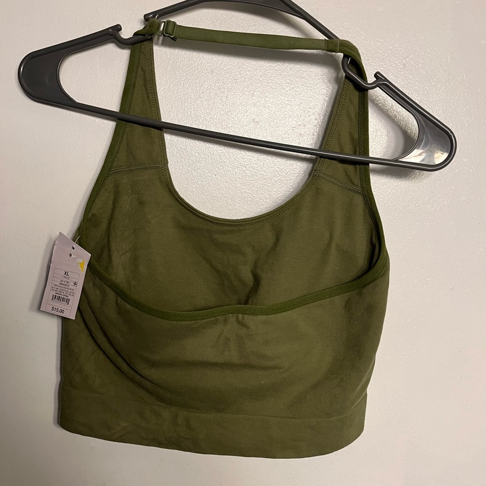 Auden brand halter top